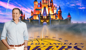 Disney’den çıktı Lakers’a girdi