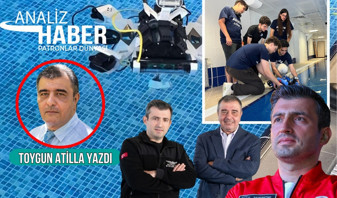 Model uçaktan rol modele