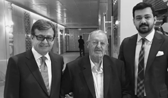 Kahramanmaraşlı ünlü patrona anma