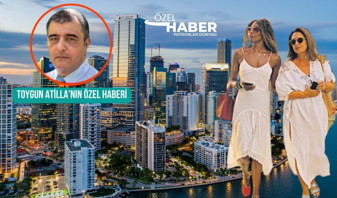 Bodrum'da Naomi Miami'de rekor 