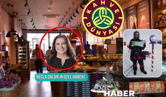 Kahve Dünyası yasta