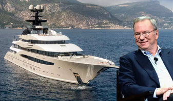 Eski CEO'dan satılık süperyat