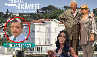 55 milyon dolarlık yalının 150 yıllık hikayesi