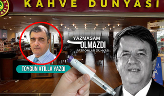 Kahvenin patronu zayıflama iğnesi kurbanı mı?