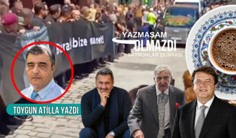 Kahvenin hatırı insanın izi