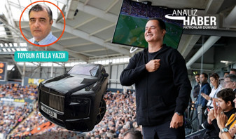 Kapıda Rolls-Royce statta tarih 