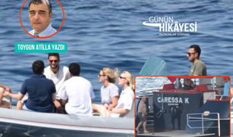 Caressa K’nın içindeki Koç ailesi