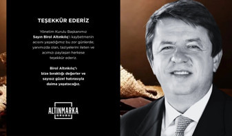 Kahve Dünyası ve Altınmarka'dan vefa sözü