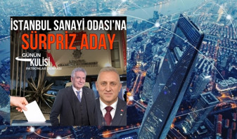 Ender Yılmaz'dan İSO’da adaylık açıklaması