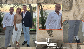 Üstü patron altı hafta sonu