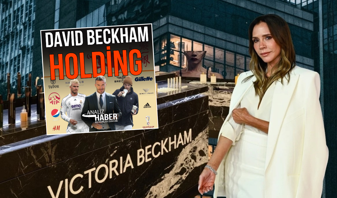 Victoria Beckham şeytanın bacağını kırdı