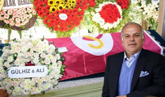 Kahraman Sadıkoğlu'na Galatasaray vefası