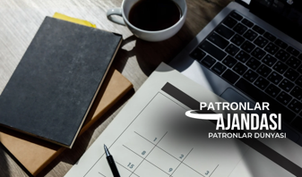 Patronun eylül ajandası