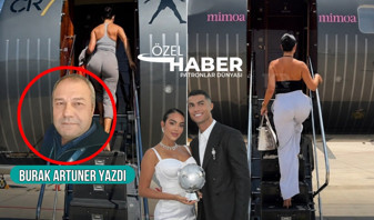 CR7 jeti 'yeni patron'un emrinde