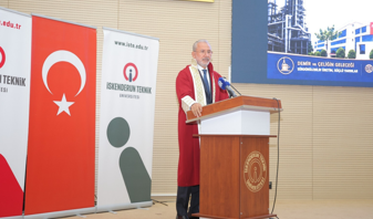 Fuat Tosyalı’nın anne vefası