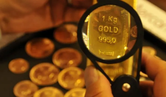 Altının kilogram fiyatı 6 milyon 840 bin liraya geriledi
