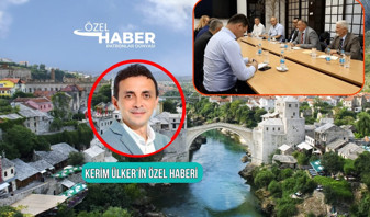 Doğuş rotayı Bosna’ya kırdı