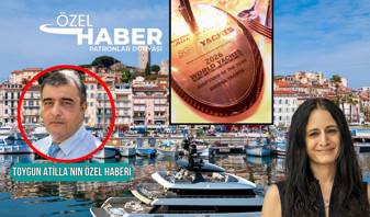 Türk yatları Cannes'ı fethetti