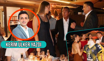 Ali Koç'un Fransa'daki sarı-lacivert aşkı
