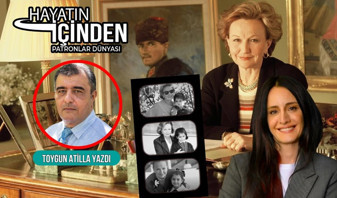 Suna Kıraç'ın kaderi, Kader'in ipeği