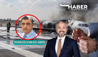 Hamdi Akın'ın pilotları tutuklandı