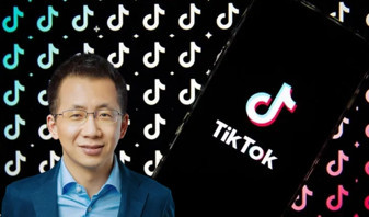 TikTok'un patronu Asya'nın en zengin insanı oldu