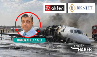 Akfen ve BKNJET'in Libya inkarı