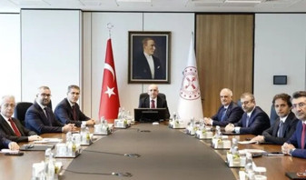 'Şimşek toplantı' günü