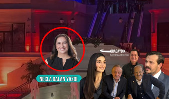 Açılış VIP patronların gündemi piyasalar