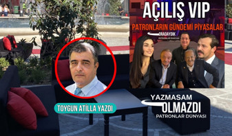 O salonda kaç milyar dolar vardı?