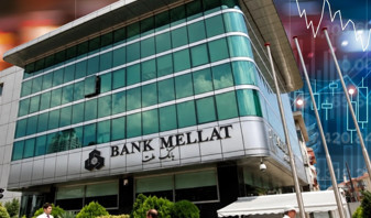 İran bankasının fişi çekildi