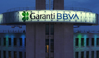 Garanti BBVA'ya 1,5 milyar lira ceza