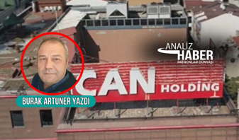 Can Holding'e can suyu