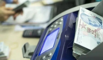 Bankacılıkta kredi hacmi geriledi