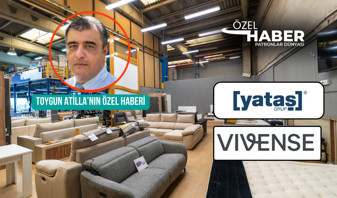Yataş Vivense masası dağıldı