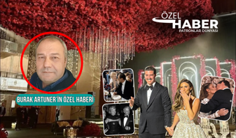 Düğünün şanı otelin farkı
