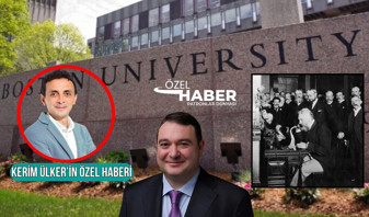 Sabancı, Graham Bell’in üniversitesinde