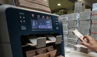 Bankaların kredi hacmi 28,4 trilyon liraya ulaştı