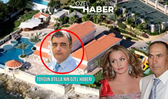 Sudi Özkan’ın unuttuğu malikane