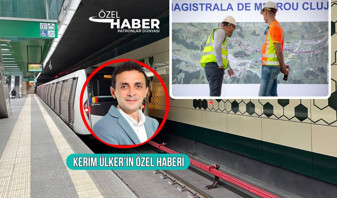 Tartışılan Gülermak metrosuna 357 milyon euro