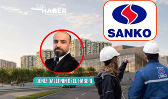Halep’te 200 milyon dolarlık Türk imzası