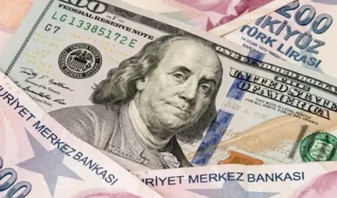 Reel efektif döviz kuru endeksi eylülde 105,45 oldu