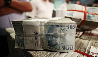 Hazine 467 milyar 153 milyon lira açık verdi