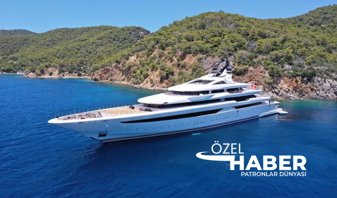 Bodrum’da sarı yazın milyonluk misafirleri
