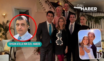 Sabancılar'ın gelini, milyar dolarlık ailesi