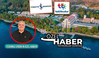 İş Bankası'ndan 5 otellik dev hamle