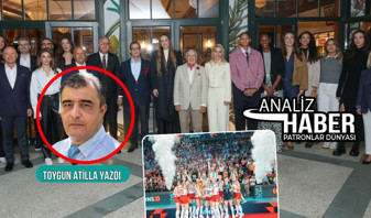 Koç'tan sponsorlara Ata'nın Kızları dersi
