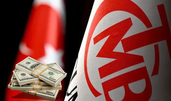 Merkez Bankası rezervleri 167,4 milyar dolara geriledi