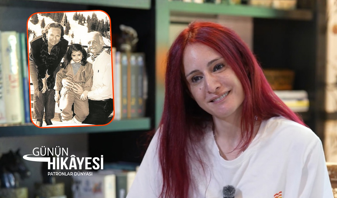 Hem annem hem babam için yapıyorum