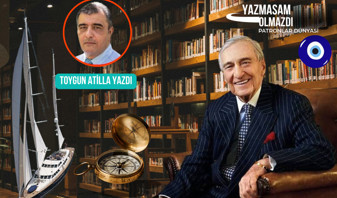 Patronların patronu 96 yaşında 